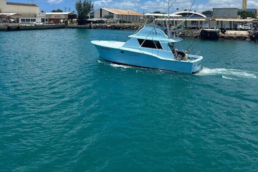 Kewalo Basin