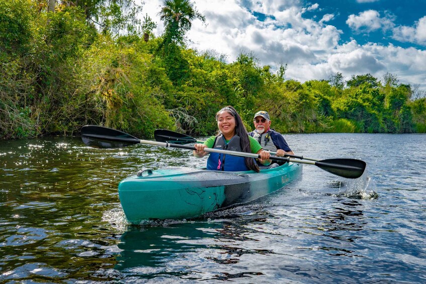 Picture 1 for Activity Everglades: Guided Kayak and Airboat Tour