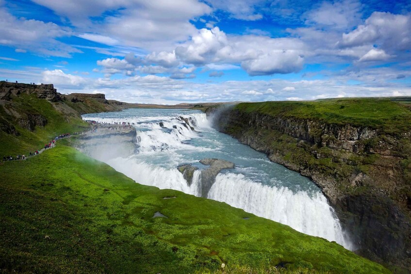 Picture 3 for Activity From Reykjavik: Golden Circle, Friðheimar, & Sky Lagoon Tour