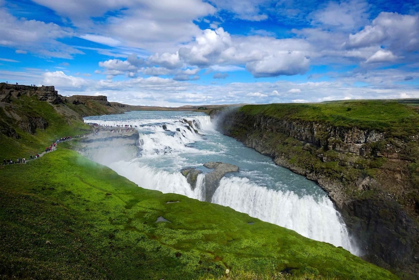 Picture 3 for Activity From Reykjavik: Golden Circle, Friðheimar, & Sky Lagoon Tour
