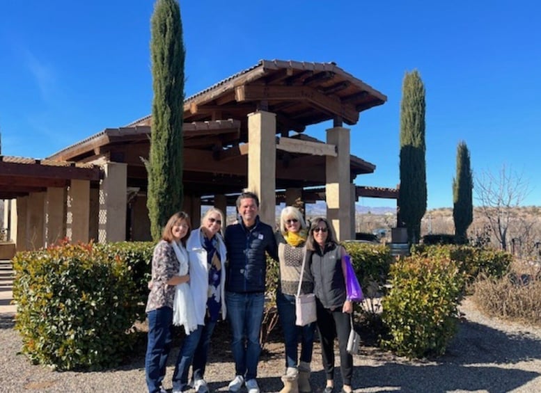 Picture 2 for Activity From Scottsdale: Verde Valley Winery Tour with Picnic