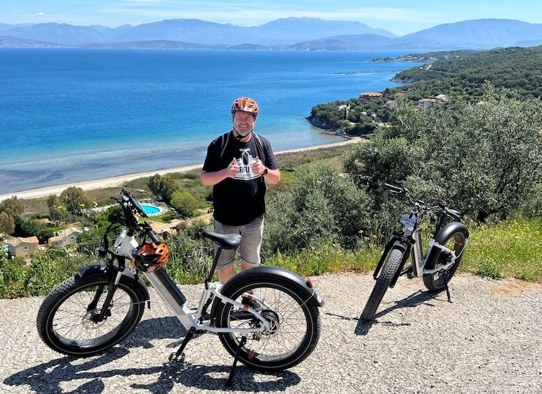 Picture 1 for Activity Self-guided Electric Fat Bike Tours and Rentals