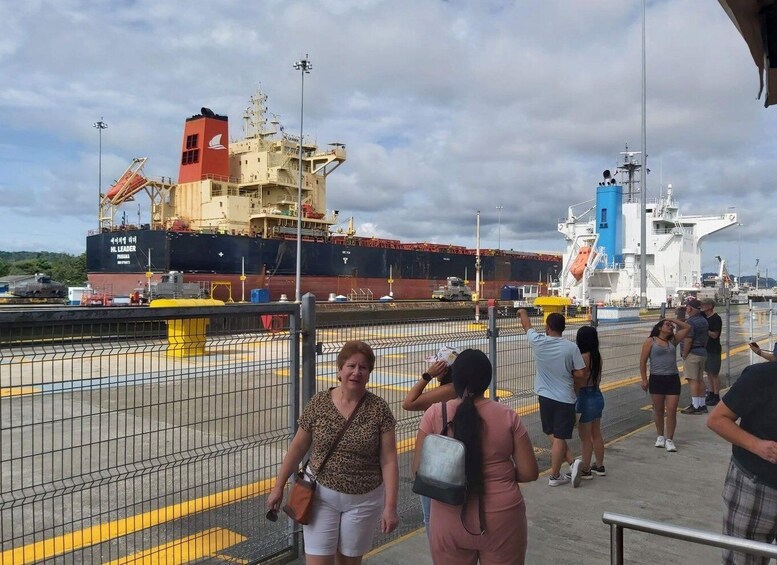 Picture 7 for Activity Layover Panama Canal Visitor Center and City Tour