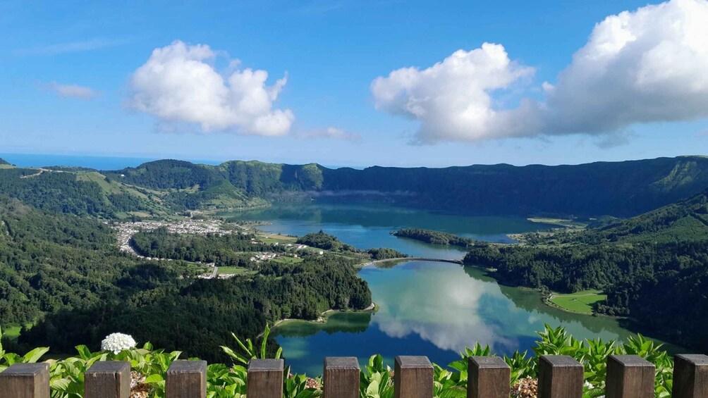 Picture 5 for Activity Ponta Delgada: Sete Cidades Volcano – Blue & Green Lake