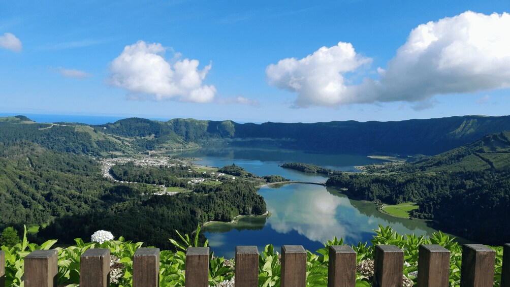 Picture 5 for Activity Ponta Delgada: Sete Cidades Volcano – Blue & Green Lake