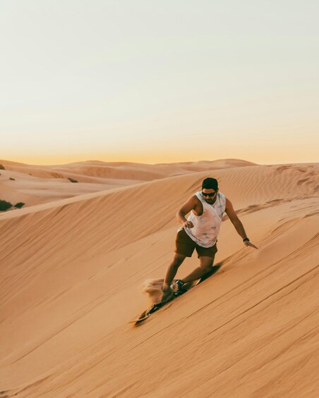 Picture 3 for Activity From Merzouga: Sunset Camel Ride & Sandboarding