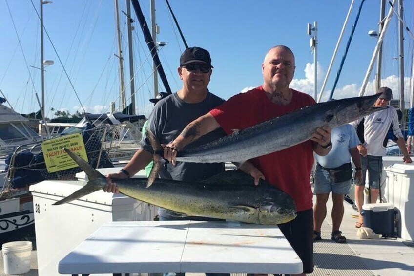 Deep Sea Exclusive Fishing Charter in Honolulu