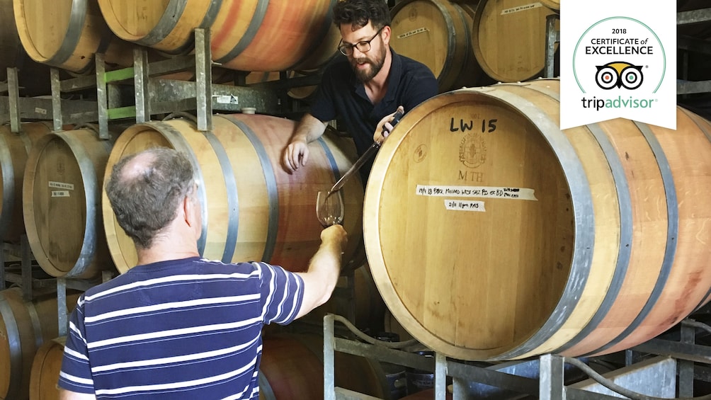 Show item 1 of 9. Premium Winelovers Experience - Full Day Swan Valley Tour