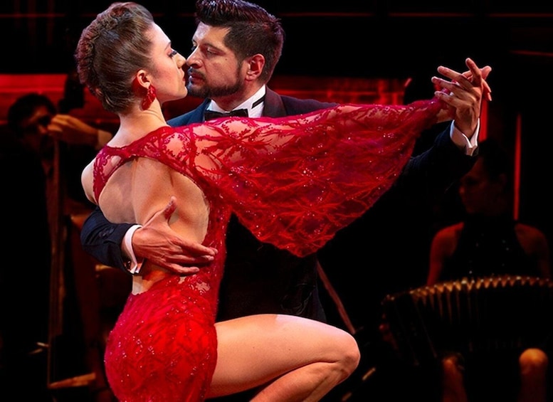 Picture 19 for Activity El Querandi: Gourmet Dinner + Tango Show + Transfer Free.