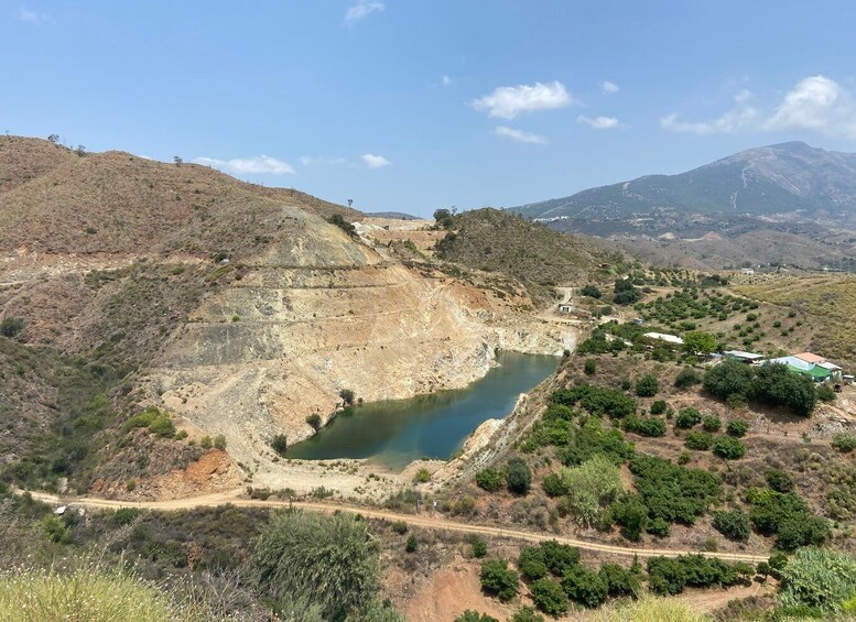 Picture 3 for Activity Mijas Costa del sol-ATV quad tour 1 hour 2-seater