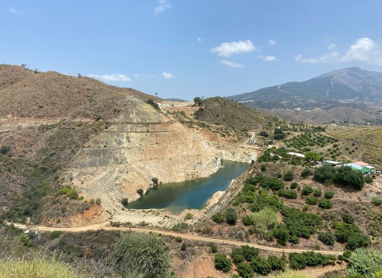 Picture 3 for Activity Mijas Costa del sol-ATV quad tour 1 hour 2-seater