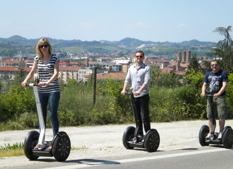 Picture 4 for Activity Alba: Guided Segway Tour through Langhe Hills and Vineyards