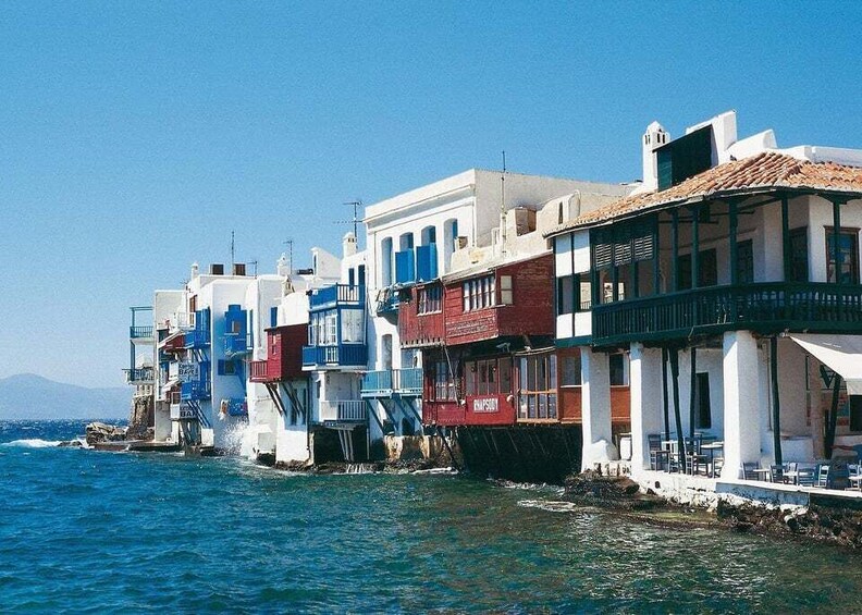 Picture 5 for Activity Mykonos: Private Tour with Range Rover