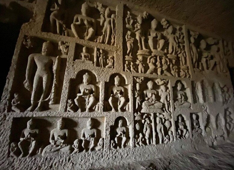 Picture 2 for Activity Kanheri Buddhist Caves Tour