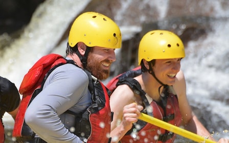 Mont-Tremblant: Full day of Rouge River White Water Rafting