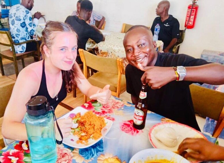 Picture 10 for Activity Epic Ghanaian Food Tasting Tour