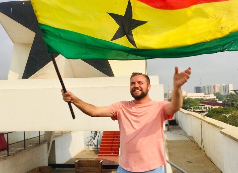 Picture 15 for Activity Epic Ghanaian Food Tasting Tour