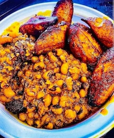 Epic Ghanaian Food Tasting Tour