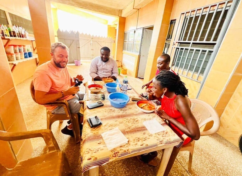 Picture 4 for Activity Epic Ghanaian Food Tasting Tour