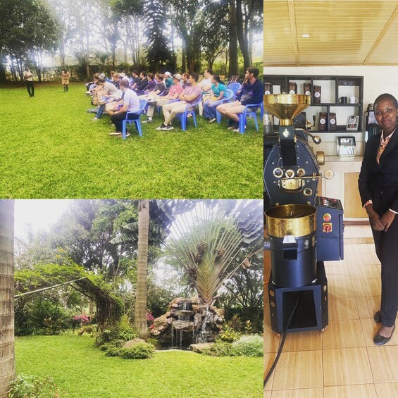 Picture 2 for Activity Nairobi: Coffee Factory and Farm Tour with Transfer