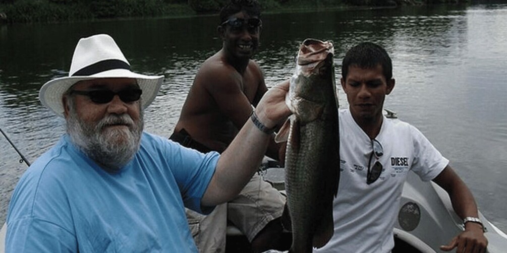 Picture 4 for Activity Complete River Fishing Adventure on Balapitiya River