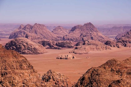 Wadi Rum Desert - The Jebel Khash Route