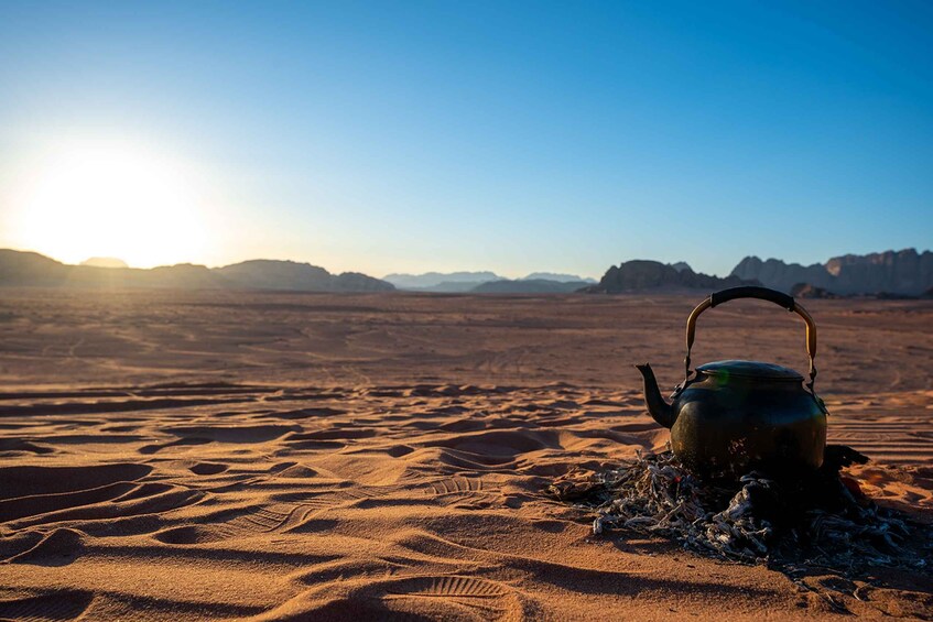 Picture 4 for Activity Wadi Rum Desert - The Jebel Khash Route