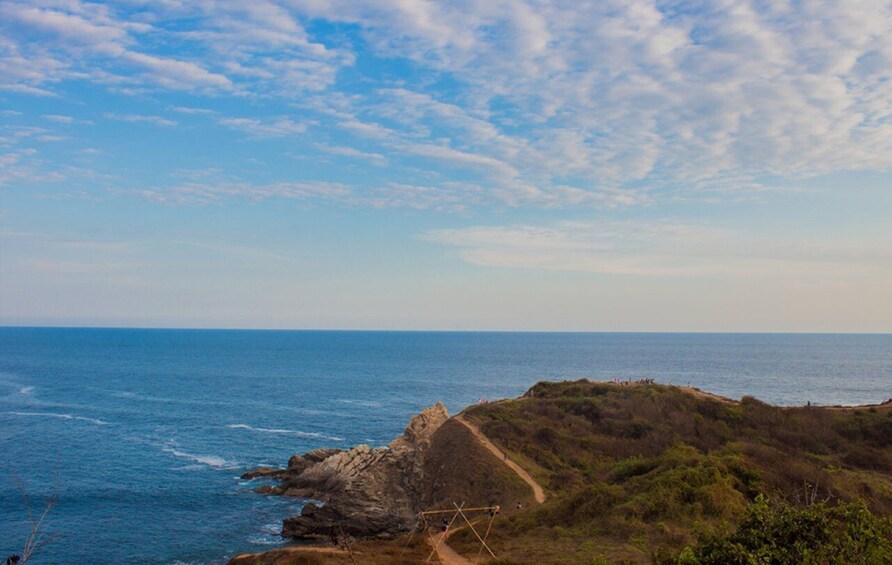 Picture 3 for Activity From Huatulco: Mazunte and Punta Cometa Tour