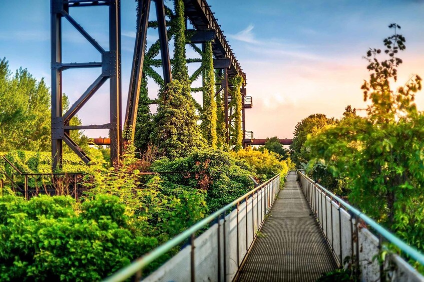 Picture 2 for Activity Duisburg Private Guided Walking Tour