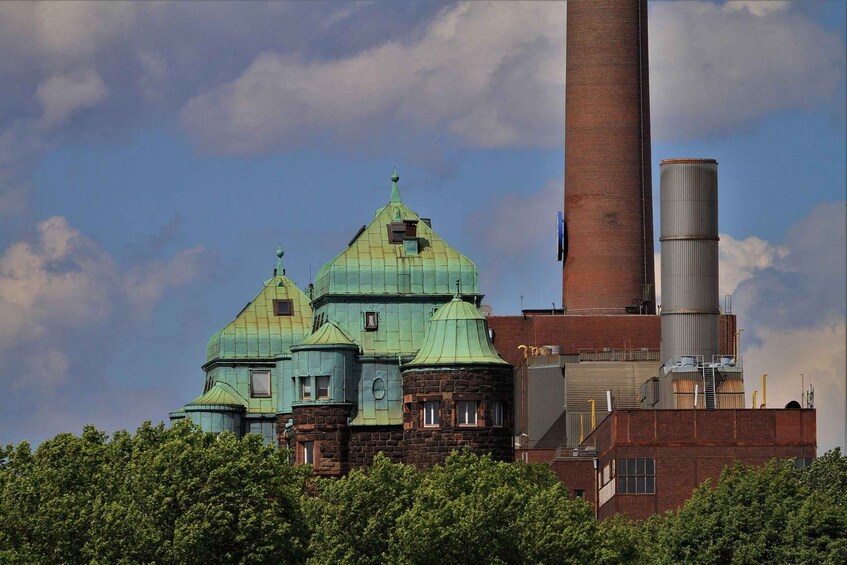 Picture 3 for Activity Duisburg Private Guided Walking Tour