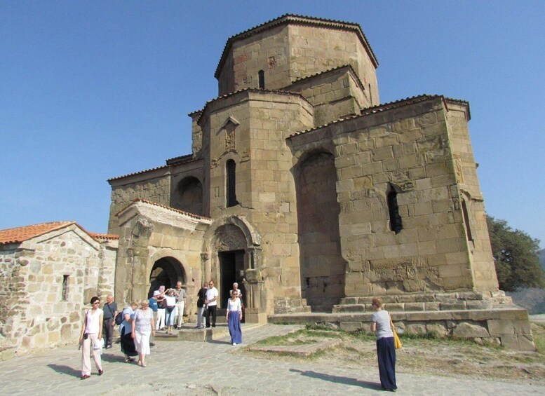 Picture 5 for Activity Cross of Mtskheta Cradle of Princely Christianity Group tour