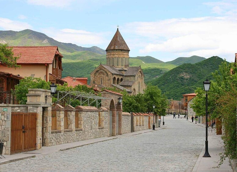 Picture 3 for Activity Cross of Mtskheta Cradle of Princely Christianity Group tour