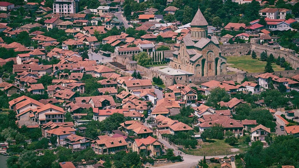 Picture 1 for Activity Cross of Mtskheta Cradle of Princely Christianity Group tour