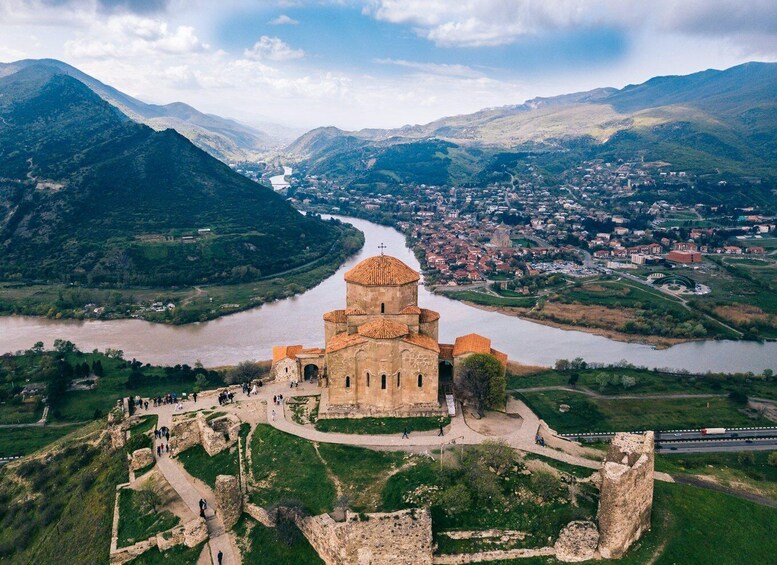 Cross of Mtskheta Cradle of Princely Christianity Group tour