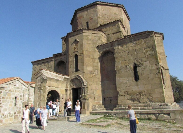 Picture 5 for Activity Cross of Mtskheta Cradle of Princely Christianity Group tour