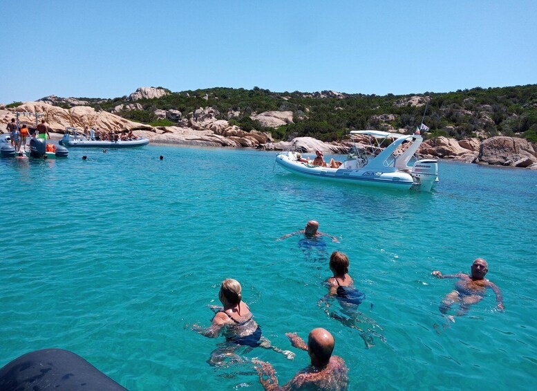 Picture 1 for Activity From Olbia: Boat Tour to Tavolara and Molara with Aperitif