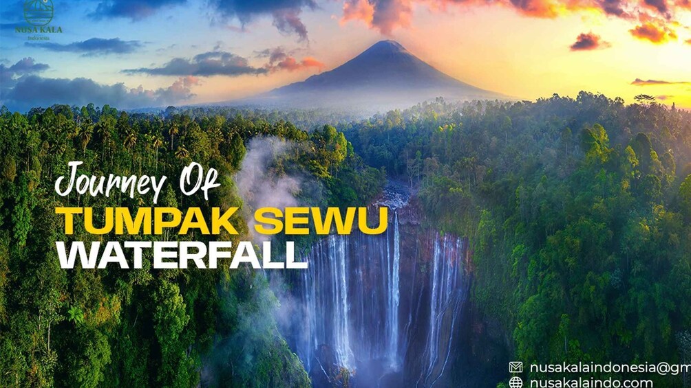 4D3N-Tumpak Sewu-Bromo-Ijen-Ketapang