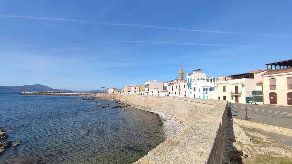 Picture 1 for Activity Alghero walking tour with local guide