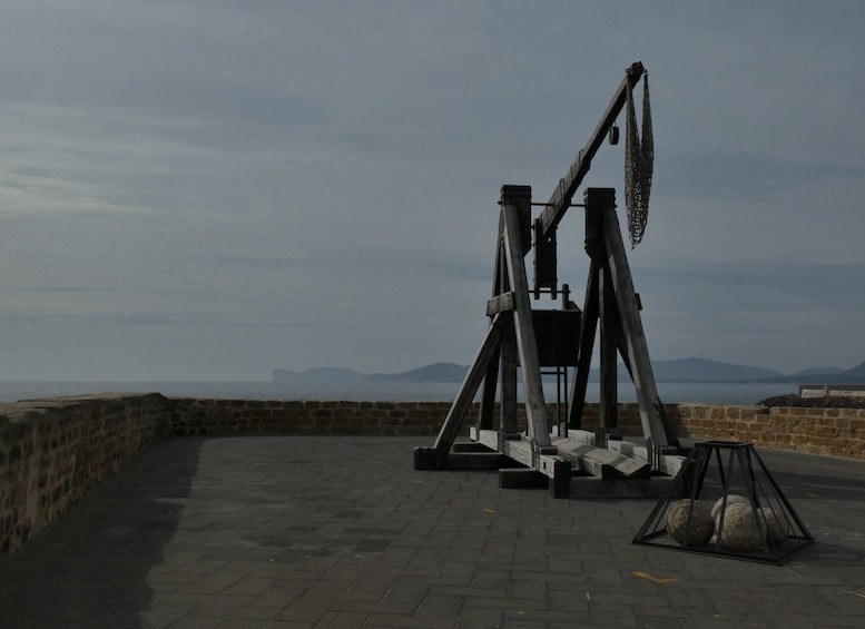 Picture 14 for Activity Alghero walking tour with local guide