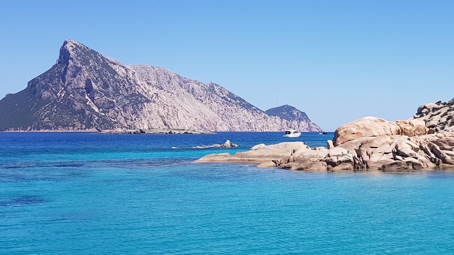 Sardegna, north west, discovering land and sea