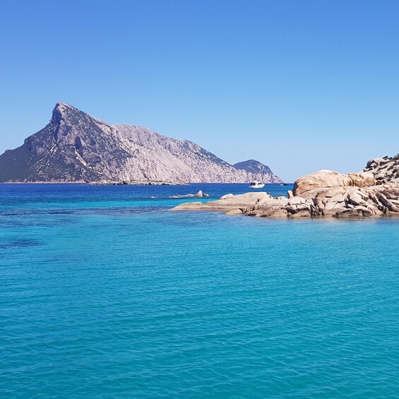 Sardegna, north west, discovering land and sea