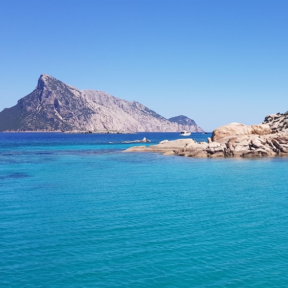 Sardegna, north west, discovering land and sea