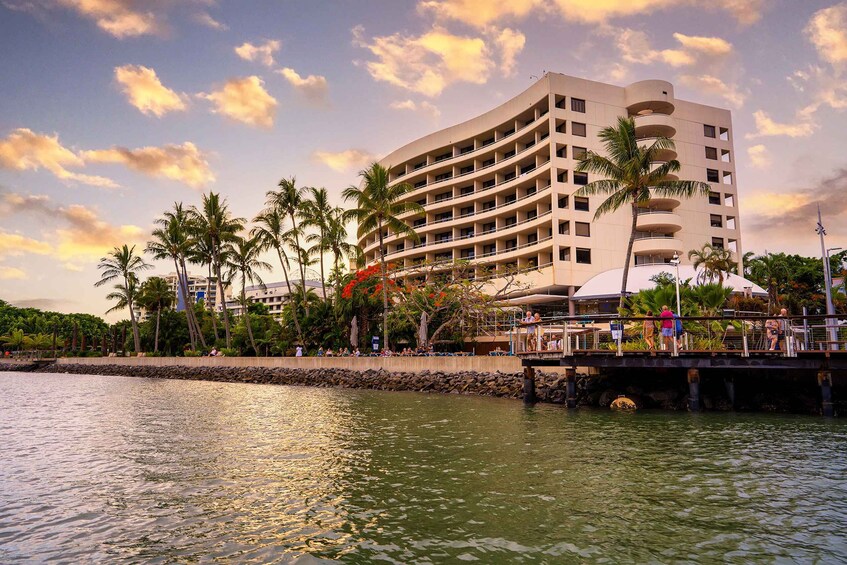 Picture 3 for Activity Cairns: Sightseeing River Boat Safari with Soft Drinks