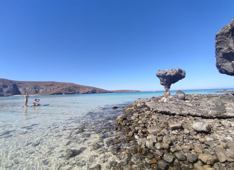 Picture 2 for Activity Cabo San Lucas: Balandra Beach and City Tour