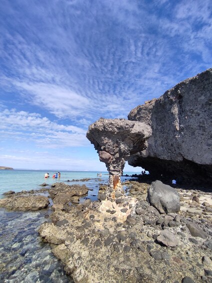 Picture 11 for Activity Cabo San Lucas: Balandra Beach and City Tour