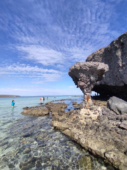 Picture 6 for Activity Cabo San Lucas: Balandra Beach and City Tour