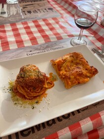 Florence: Lasagna and Spaghetti-Making Class