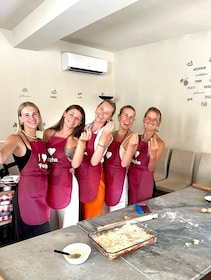 Florence: Lasagna and Spaghetti-Making Class