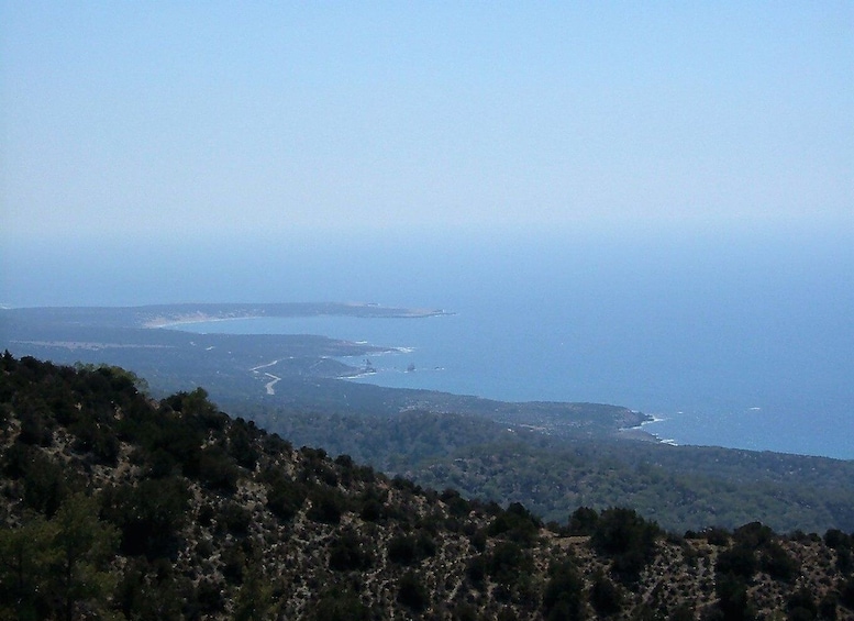 Picture 9 for Activity Paphos: Land Rover Jeep Safari Coastal Tour and Blue Lagoon