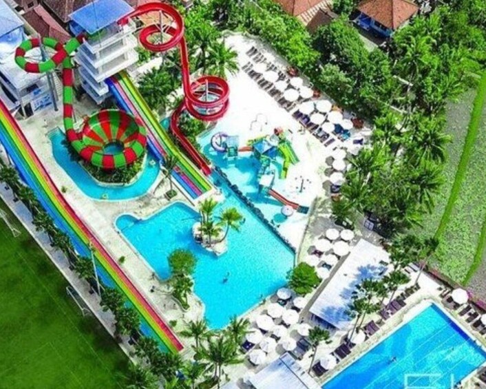 Picture 7 for Activity Waterpark FINNS Bali Super Fun Pass